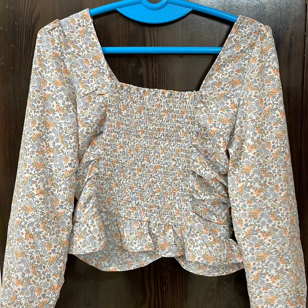 H&M crop top - Picture 4 of 4